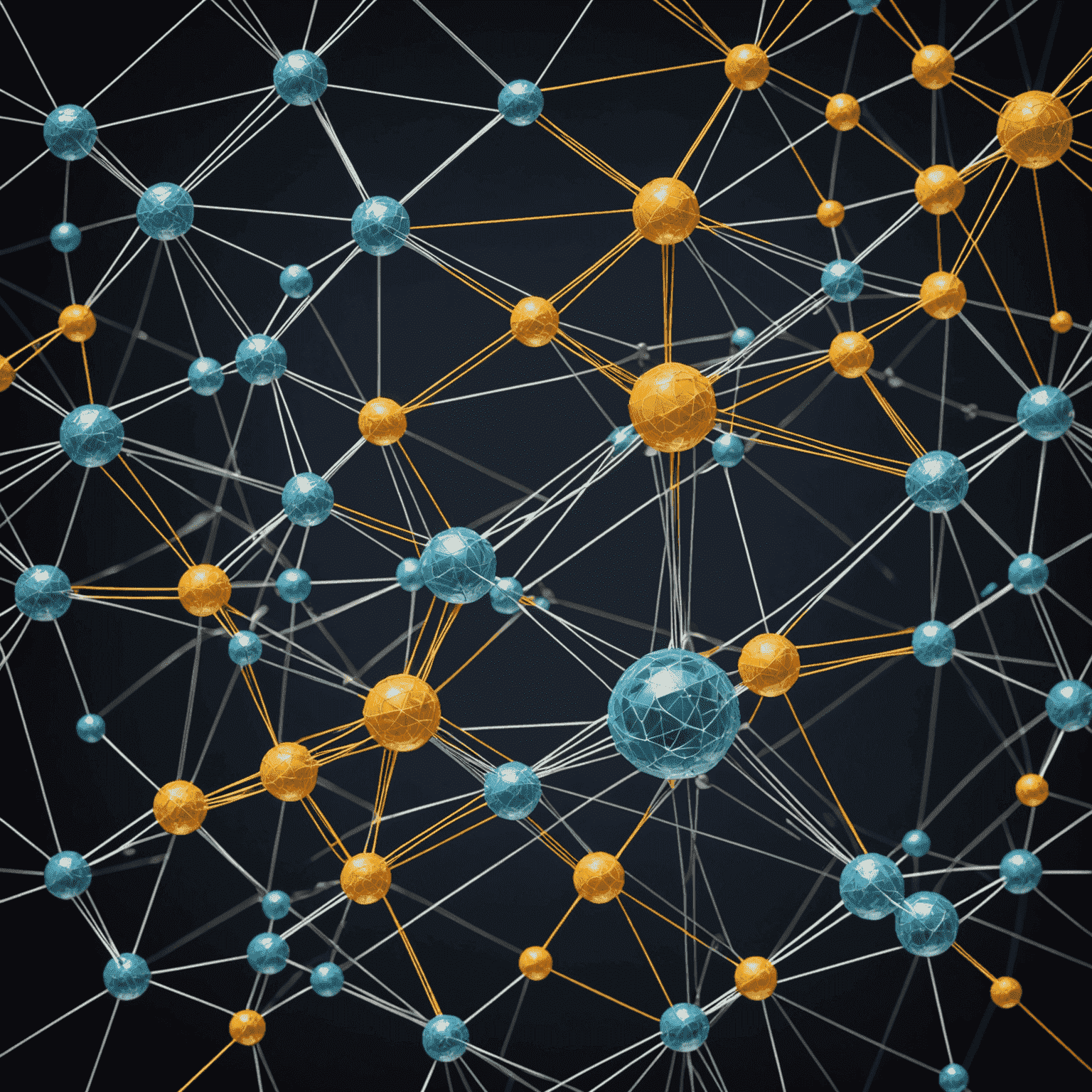 A before-and-after comparison of classical vs. quantum route optimization, showing a complex network of delivery points with significantly improved routing efficiency in the quantum-optimized version